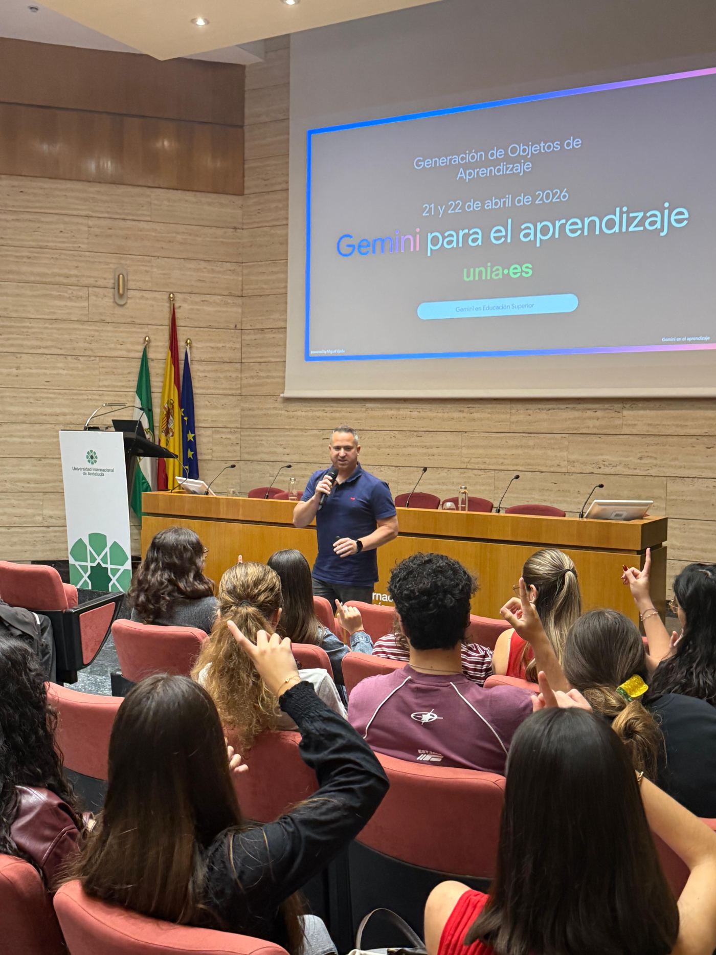 UNIA Taller IA Generativa