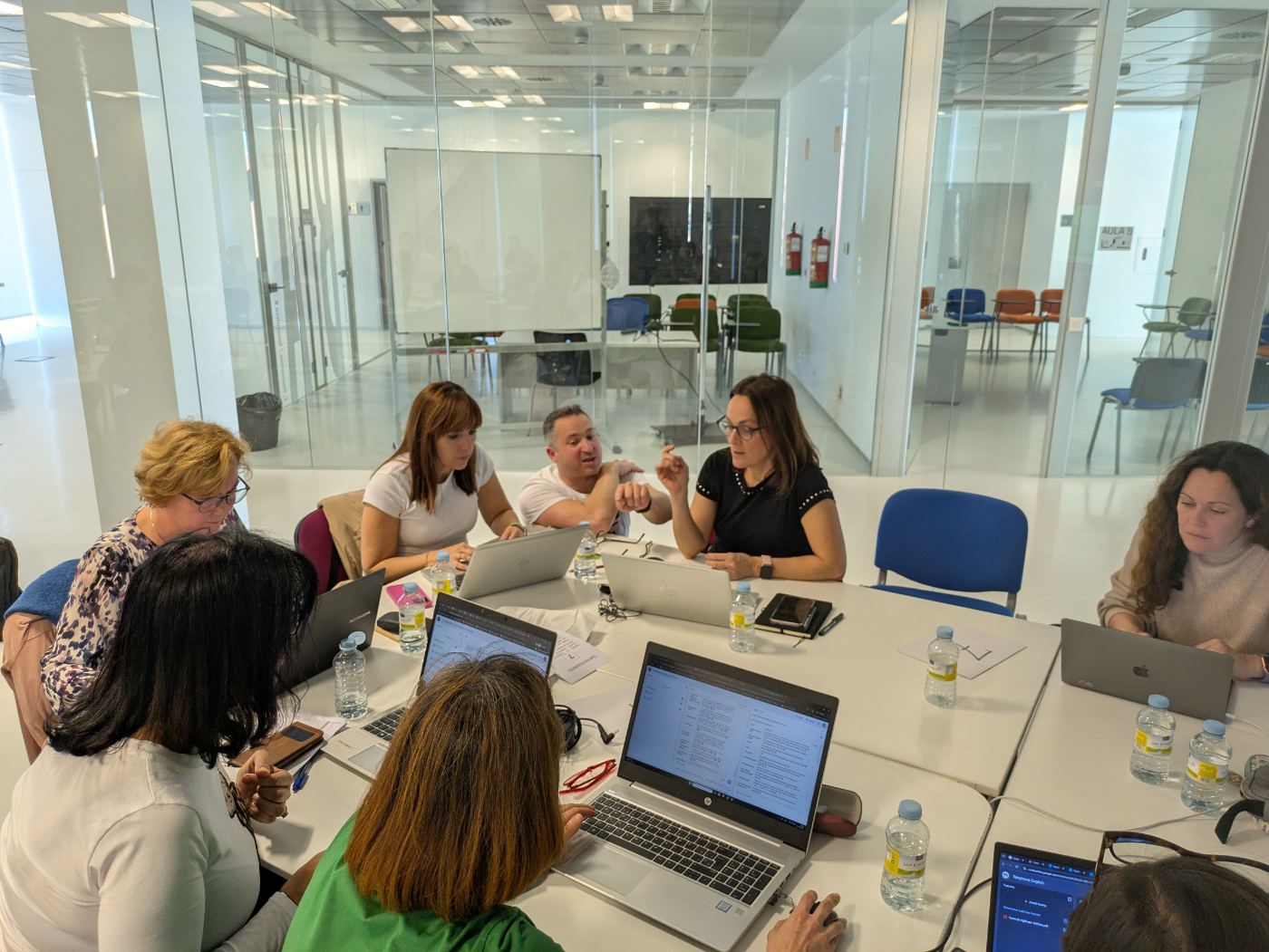 Taller Gemini Zaragoza